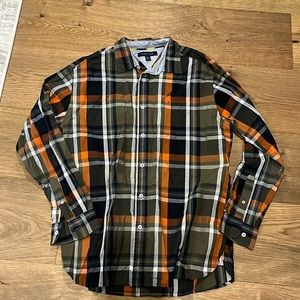 Men’s button down
